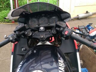 Yamaha FJ 1200 fj1200 R4 93kW