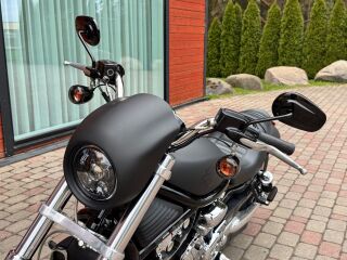 Harley-Davidson VRSCD Night Rod V2 Revolution 86kW