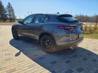 Alfa Romeo Stelvio 2.1 154kW