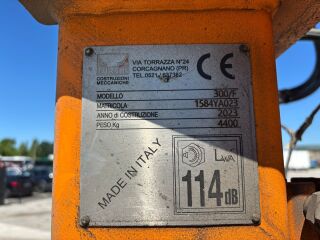Turchi 300F
