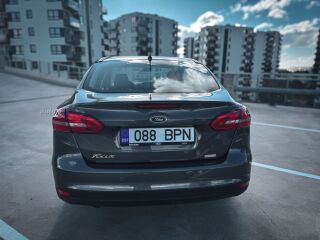 Ford Focus 1.0 92кВ
