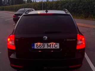 Skoda Octavia 2.0 103кВ