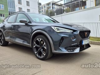 Cupra Formentor VZ PEHV electric/TSI e-HYBRID 1.4 180kW