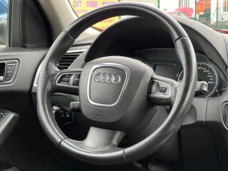 Audi Q5 Quattro 2.0 R4 155kW
