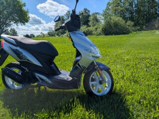 Yamaha Jog R 2кВ