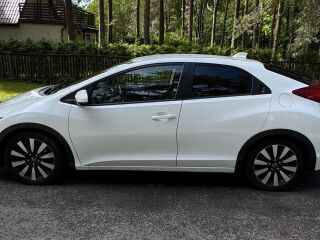 Honda Civic 1.8 104kW