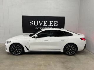 BMW 420 M-Sportpakett Gran Coupe xDrive 2.0 B47D20B 140kW