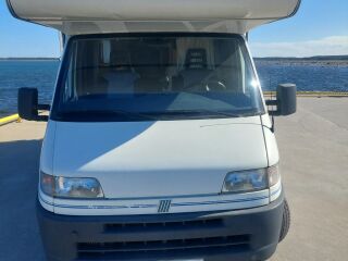 Fiat Ducato Skipper 61 2.5 85kW