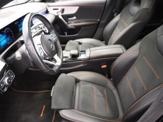 Mercedes-Benz CLA 220 4Matic Edition AMG 2.0 140кВ