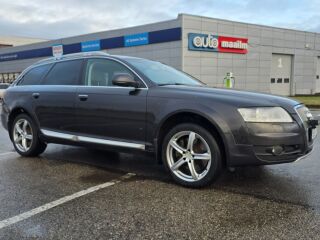 Audi A6 allroad Quattro 3.0 V6 TDI 176kW