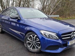 Mercedes-Benz C 200 2.1 100kW