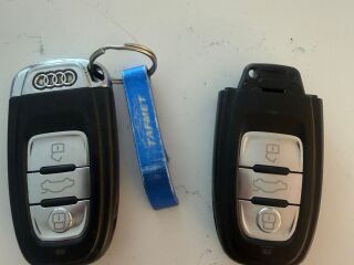 Audi A4 Quattro S-Line+ 3.0 V6 176kW