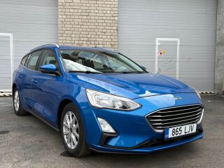 Ford Focus 1.5 88kW