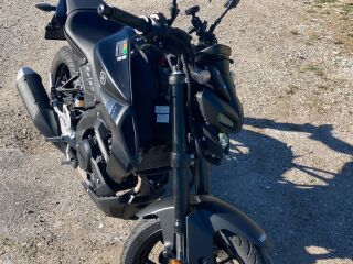 Yamaha MT-125 11kW