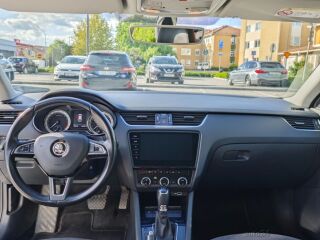 Skoda Octavia 1.6 85kW