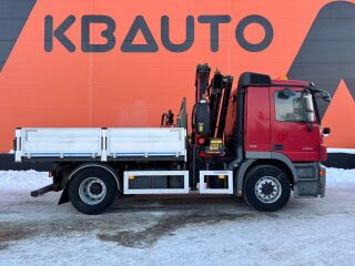 Mercedes-Benz Actros 1832 4x2 235kW