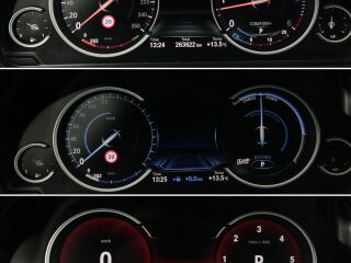 BMW 530 M-pakett 3.0 R6 190kW
