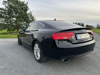 Audi A5 Sportback TFSi 1.8 106kW