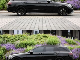 Mercedes-Benz C 43 AMG 3.0 270kW