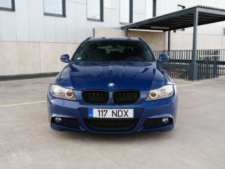 BMW 330 M-pakett 3.0 180kW