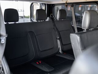 Renault Trafic Facelift 2.0 125kW