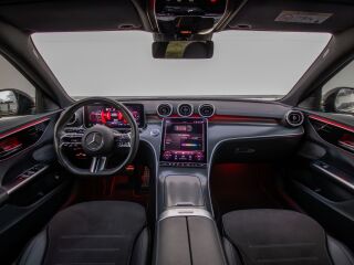 Mercedes-Benz C 220 AMG Night-Package 2.0 147kW