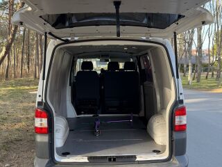 Volkswagen Transporter 2.0 84kW