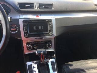 Volkswagen Passat CC 2.0 125кВ