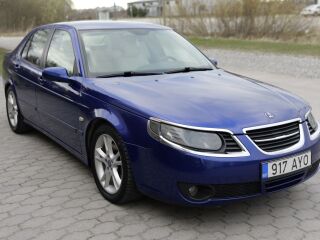 Saab 9-5 AERO 2.3 191kW