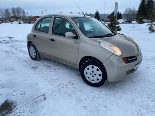Nissan Micra 1.0 48кВ