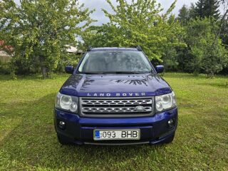 Land Rover Freelander ED4 2.2 224DT 110kW