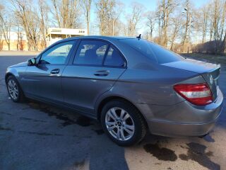 Mercedes-Benz C 180 1.8 115kW
