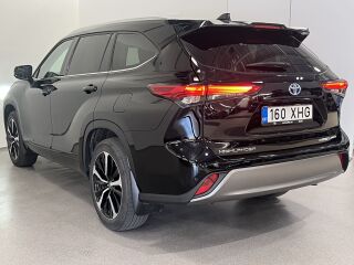 Toyota Highlander Premium AWD 2.5 140kW