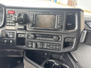 Scania R500 6x4 EURO6 + RETARDER 368kW