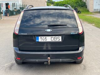 Ford Focus Diesel 1.6 R4 Diesel 66kW