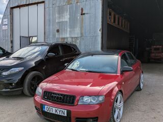 Audi S4 4.2 V8 253кВ