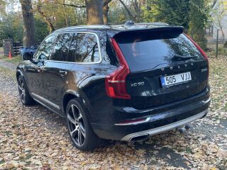 Volvo XC90 D5 Inscription Polestar 2.0 177кВ