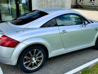 Audi TT 1.8 165kW