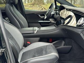 Mercedes-Benz EQE SUV 500 AMG 300кВ