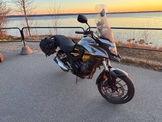 Honda CB 500X 35кВ