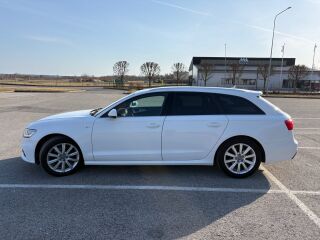 Audi A6 S-Line MY 2014 2.0 130kW