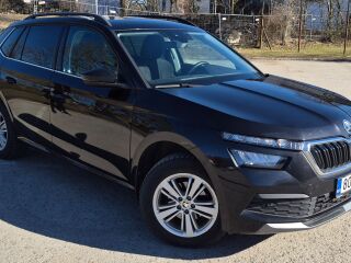 Skoda Kamiq Ambition 1.0 TSI 81kW