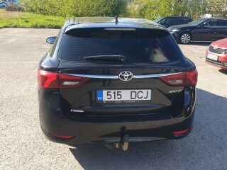 Toyota Avensis 1.8 108kW