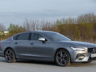 Volvo S90 R-Design 2.0 173kW