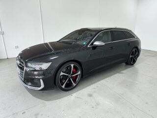 Audi S6 Quattro 3.0 257кВ