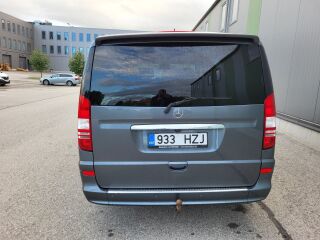 Mercedes-Benz Viano Ambiente Long 3.0 165kW