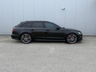 Audi A6 RS-line Competition 3.0 Bi-Turbo 240kW