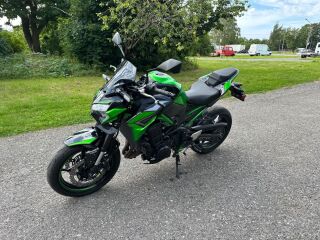 Kawasaki Z 900 92кВ