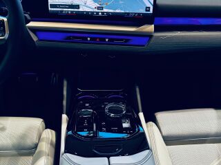 BMW 550 xDrive M-Sportpakett 3.0 360kW