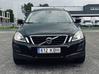 Volvo XC60 Summum AWD MY 2013 2.4 R5 120кВ
